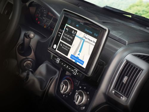 Alpine i902D-DU