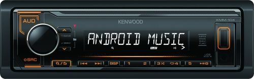 Kenwood KMM-104AY