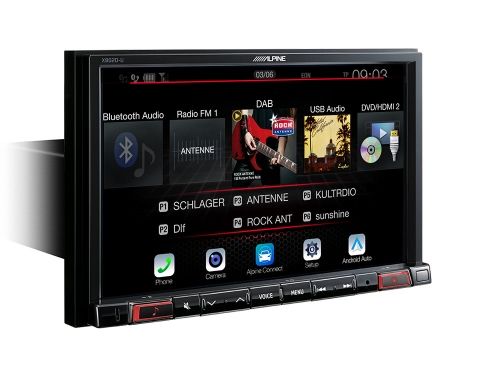 Alpine  X802D-U