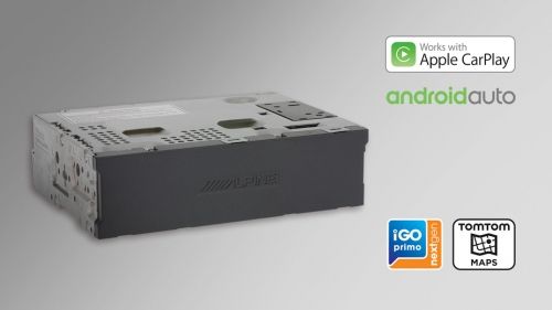 Alpine X902D-EX