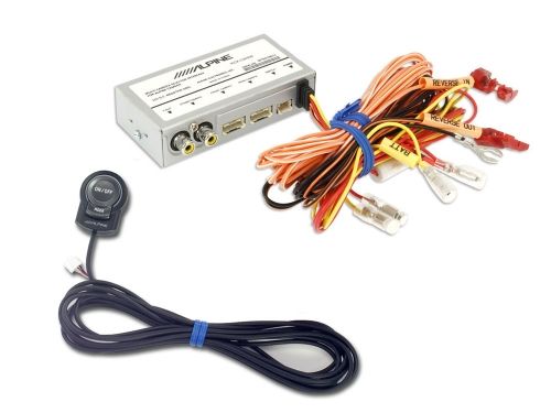 Alpine  KCX-C2600B