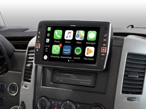 Alpine X902D-S906