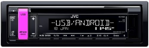 JVC KD-R491