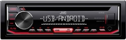JVC KD-R492