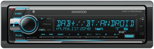 Kenwood KDC-X7200DAB