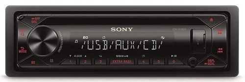 Sony CDX-G1300U