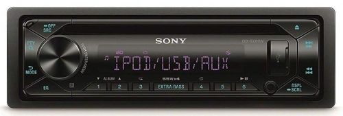 Sony CDX-G3300UV