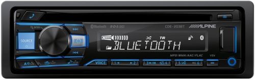 Alpine CDE-203BT