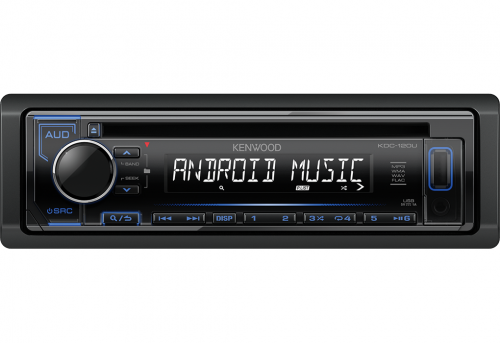 Kenwood KDC-120UB
