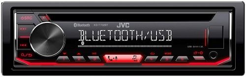 JVC KD-Т702BT