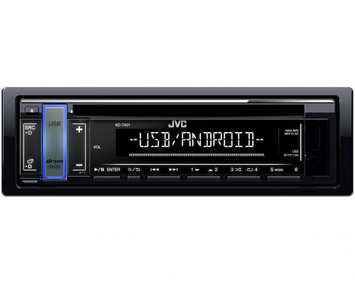 JVC KD-T401