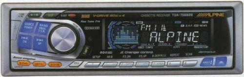 Alpine TDA-7588RB
