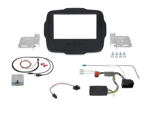 Alpine KIT-7RNG 7 inch Installation Kit for Jeep Renegade
