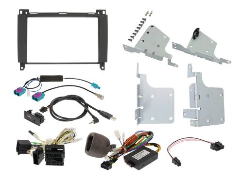 Alpine KIT-802-447 8 inch Installation Kit for Mercedes Vito (447)