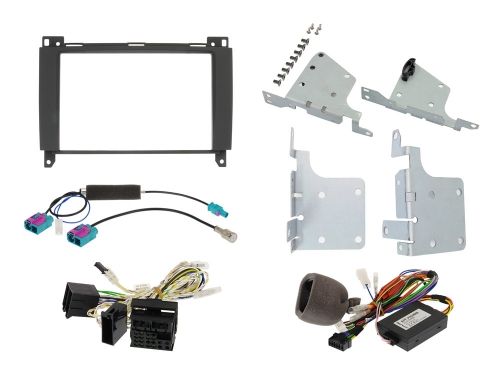 Alpine KIT-802MB  8" инсталационен кит за  Mercedes A-/B-class, Vito/Viano и Sprinter 