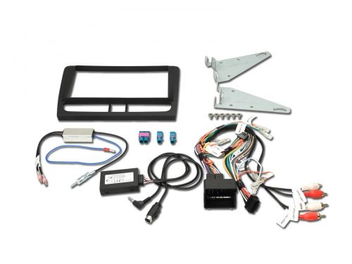 Alpine KIT-8A3DF 8" монтажен кит с CAN интерфейс и интерфейс за управление от волана за Audi A3