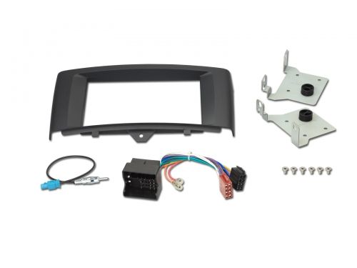 Alpine KIT-8SMT 8" монтажен кит за Smart Fortwo (451)
