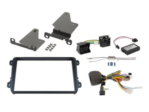 Alpine KIT-8VWTX300  8" инсталационен кит за Volkswagen (MIB-PQ/Golf VI - Seat, Skoda и VW)
