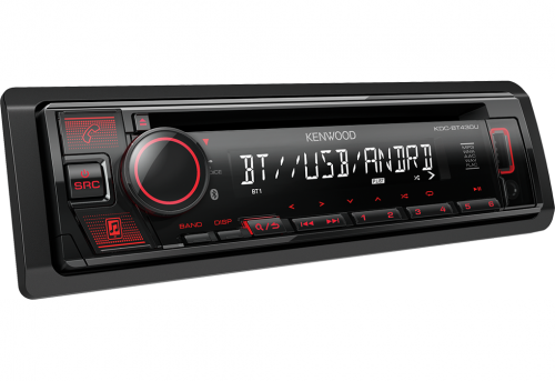 Kenwood KDC-BT430U