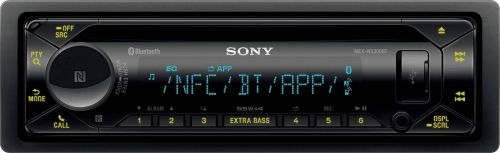 Sony MEX-N5300BT