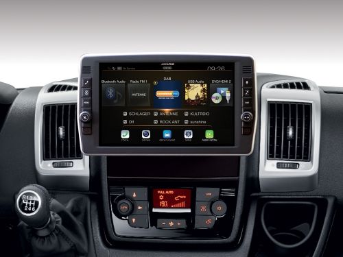 Alpine X903D-DU2