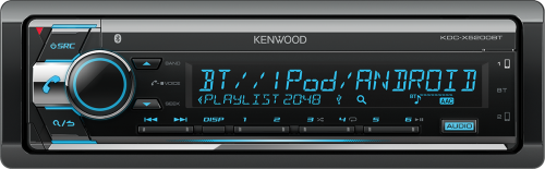 Kenwood KDC-X5200BT
