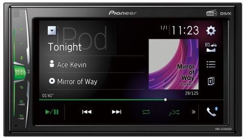 Pioneer DMH-A3300DAB