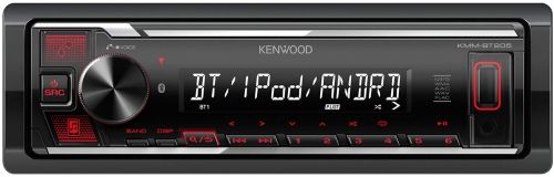 Kenwood KMM-BT205