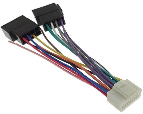 Alpine ISO cable 16 pin
