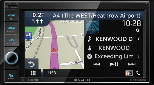 Kenwood DNR3190BTS