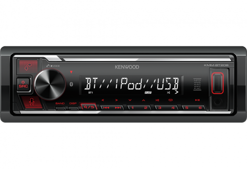 Kenwood KMM-BT206