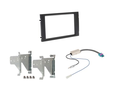 Alpine KIT-7LEON 7" Installation Kit for Seat Leon 2013 -