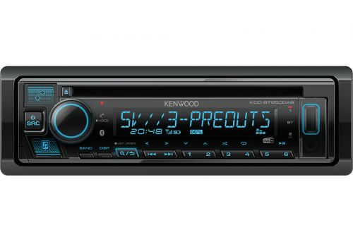 Kenwood KDC-BT950DAB