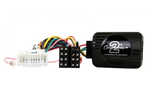 CTSSZ001.2 Suzuki Steering Wheel Remote Control Interface