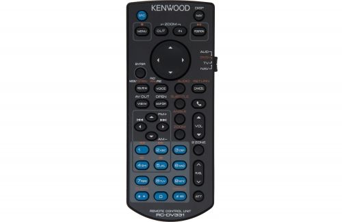 Kenwood KNA-RCDV331 Remote Control