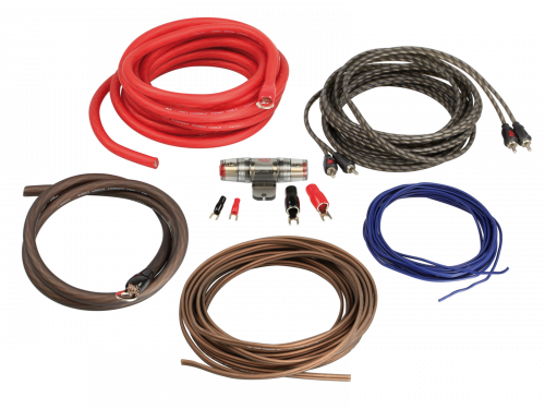 ACV WK-20 AMPLIFIER INSTALL KIT