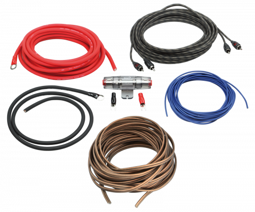 ACV LK-6 AMPLIFIER INSTALL KIT