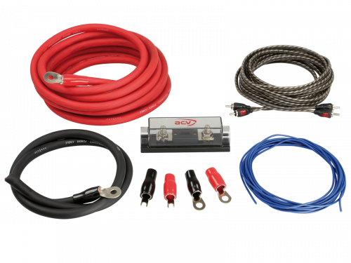 ACV LK-35 AMPLIFIER INSTALL KIT