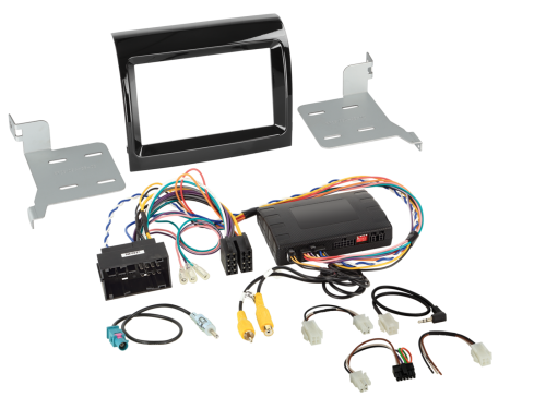 ACV 621094-35-2 2-DIN Kit Citroen/Fiat/Opel/Peugeot Infodapter