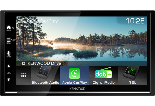 Kenwood DMX7722DABS