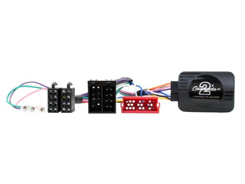ACV CTSPO001.2 Steering Wheel Control Interface Porsche Cayenne