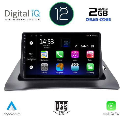 DIGITAL IQ RSB 2549_CPA MULTIMEDIA 9" for RENAULT KADJAR mod. 2015>