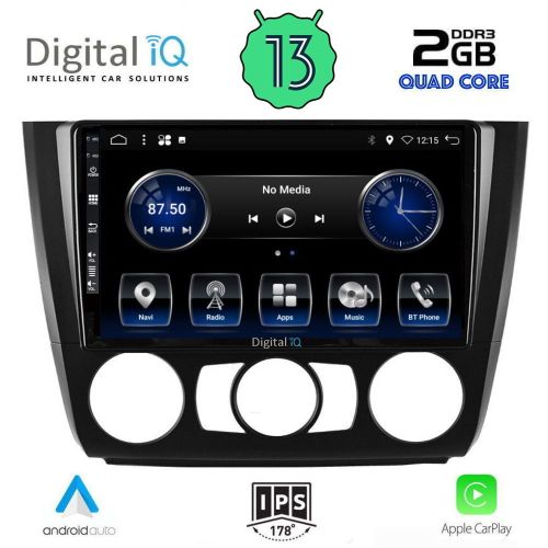 DIGITAL IQ BXH 3009_CPA MULTIMEDIA 9" for AUDI TT mod. 2007-2015