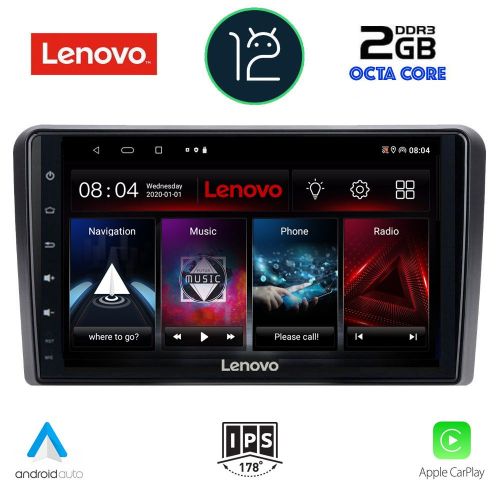 LENOVO LND 4003_CPA MULTIMEDIA 9" for AUDI A3 2003-2012