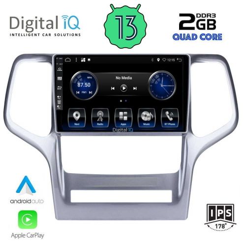 DIGITAL IQ BXH 3282_CPA MULTIMEDIA 9" JEEP GRAND CHEROKEE mod. 2011-2014