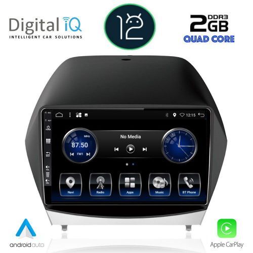 DIGITAL IQ BXH 3235_CPA MULTIMEDIA 10" HYUNDAI iX35 mod. 2010-2015