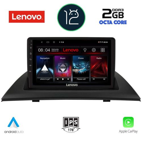 LENOVO LND 4058_CPA  MULTIMEDIA 9" for BMW X3 /E83/ 2003-2010