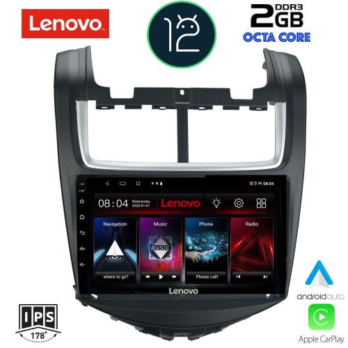 LENOVO LND 4075_CPA  MULTIMEDIA 9" for CHEVROLET AVEO 2014-2017