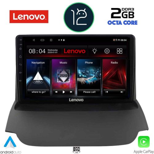 LENOVO LND 4150_CPA MULTIMEDIA 9" for  FORD ECOSPORT 2012-2018