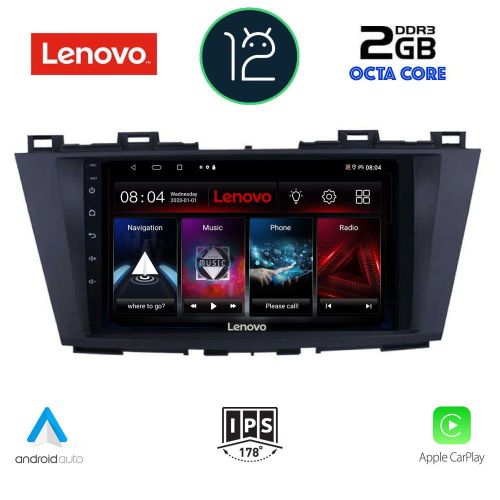 LENOVO LND 4371_CPA MULTIMEDIA 9" for MAZDA 5 2011>
